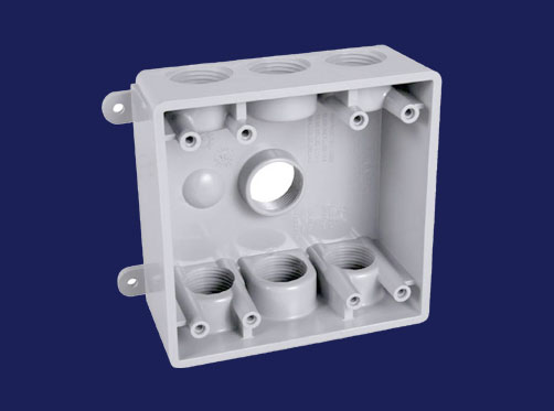 Weather Proof Junction Box