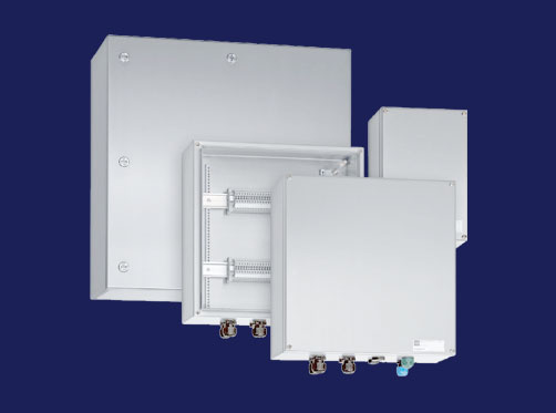 Terminal Enclosure