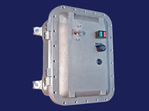 Flame Proof Enclosure