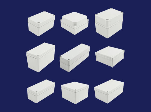 Plastic Enclosure