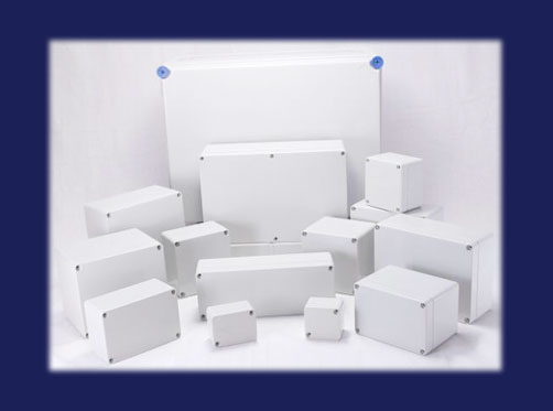 ABS Enclosure
