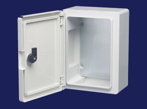 Plastic Enclosure