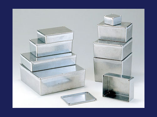 Die Cast Aluminium Enclosure