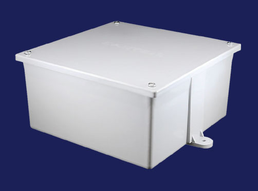 PVC Enclosure