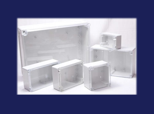 Polycarbonate Enclosures