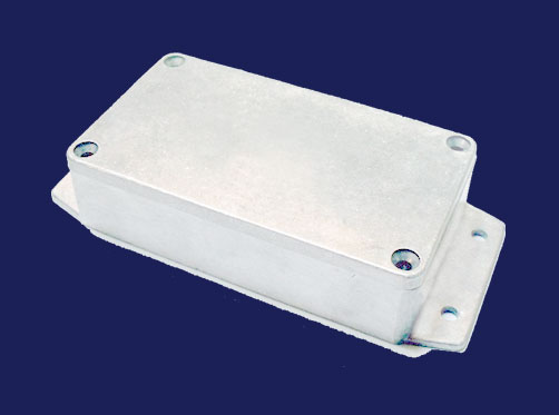 Die Cast Aluminium Enclosure