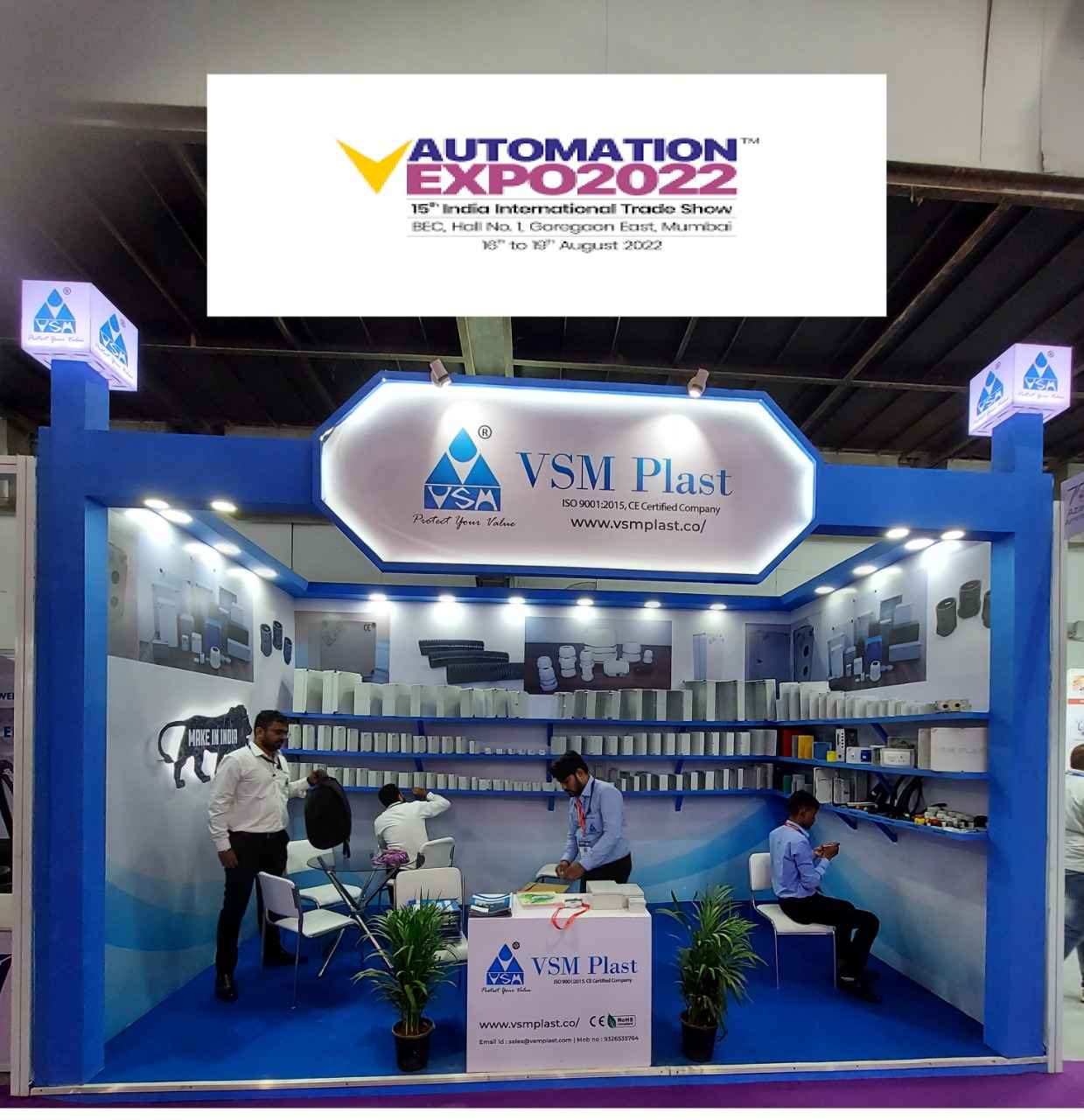 vsm expo